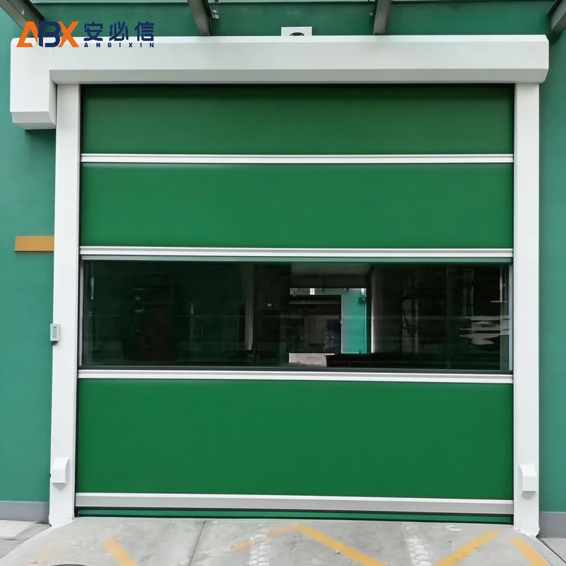 牡丹江市工业快速门